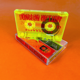 Macroblank - dungeon of lust - Cassette