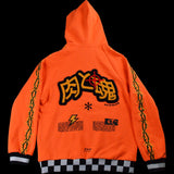 MACROBLANK - FLESH&SOUL Hoodie