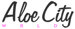Aloe City Wrld logo