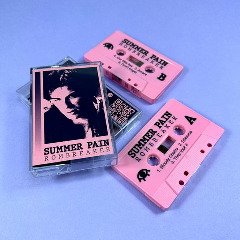 ROMBREAKER - Summer Pain - Cassette