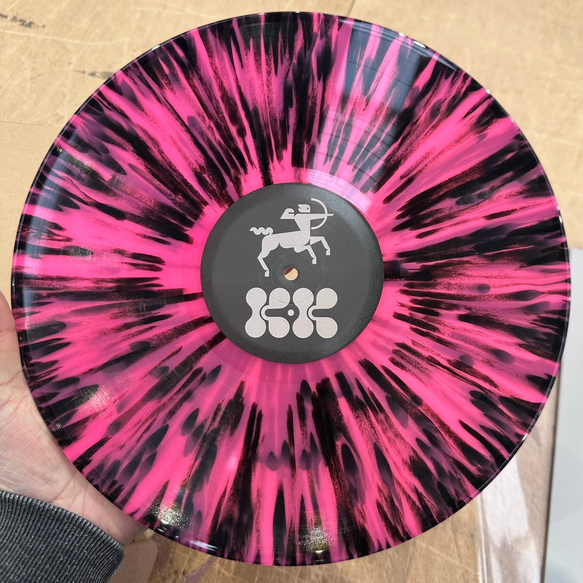 KLAXONS/MYTHS OF LP 12インチレコード 3枚セット Klaxons - Myths of the Near Future - Amazon.com Music