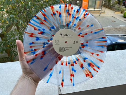 Oblique Occasions - Anathema - 12" Vinyl