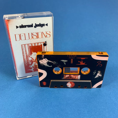 eternal judge - delusions - Cassette