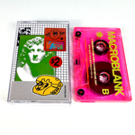 Macroblank - serpent lp - Cassette