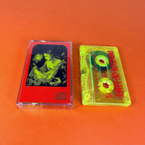 Macroblank - dungeon of lust - Cassette