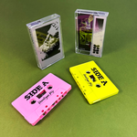 Macroblank - Hooligan Mix - Cassette (RANDOM VARIANT)