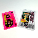 Macroblank - serpent lp - Cassette