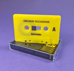 Oblique Occasions - Inevitable - Cassette