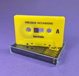 Oblique Occasions - Inevitable - Cassette