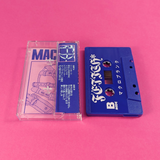 Macroblank - FETISH* - Cassette