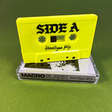 Macroblank - Hooligan Mix - Cassette (RANDOM VARIANT)