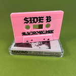 Macroblank - Hooligan Mix - Cassette (RANDOM VARIANT)