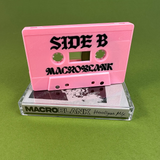 Macroblank - Hooligan Mix - Cassette (RANDOM VARIANT)