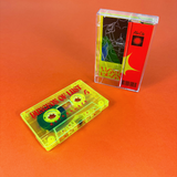 Macroblank - dungeon of lust - Cassette