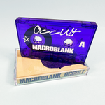 Macroblank - OCCULT - Cassette