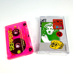 Macroblank - serpent lp - Cassette