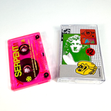 Macroblank - serpent lp - Cassette