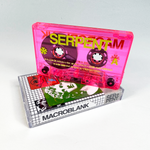 Macroblank - serpent lp - Cassette