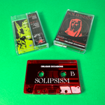 Oblique Occasions - solipsism - Cassette