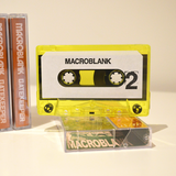 Macroblank - gatekeeper 門番 - DIY VANDAL CLUB Cassette