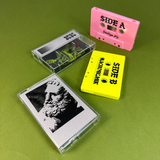 Macroblank - Hooligan Mix - Cassette (RANDOM VARIANT)