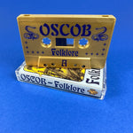 OSCOB - FOLKLORE - Cassette