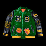 MACROBLANK - MAGIC VELVET Jacket