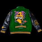 MACROBLANK - MAGIC VELVET Jacket