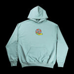 MACROBLANK - Globeman Hoodie