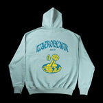 MACROBLANK - Globeman Hoodie