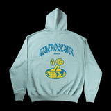 MACROBLANK - Globeman Hoodie