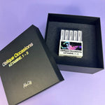Oblique Occasions - KETAMINE. 1 ~ 5 - 5x Cassette Box Set