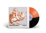 Oblique Occasions - parhelion lp - 12" Vinyl [PRE-ORDER]