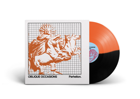 Oblique Occasions - parhelion lp - 12" Vinyl [PRE-ORDER]