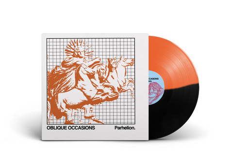 Oblique Occasions - parhelion lp - 12" Vinyl