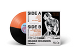 Oblique Occasions - parhelion lp - 12" Vinyl [PRE-ORDER]