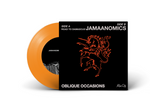 Oblique Occasions - road to damascus - 7" Vinyl