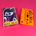 ROMBREAKER - Rest, Heal - Cassette