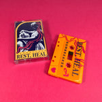 ROMBREAKER - Rest, Heal - Cassette