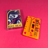 ROMBREAKER - Rest, Heal - Cassette