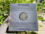 Macroblank - Tales of the Cypher - Test Pressing
