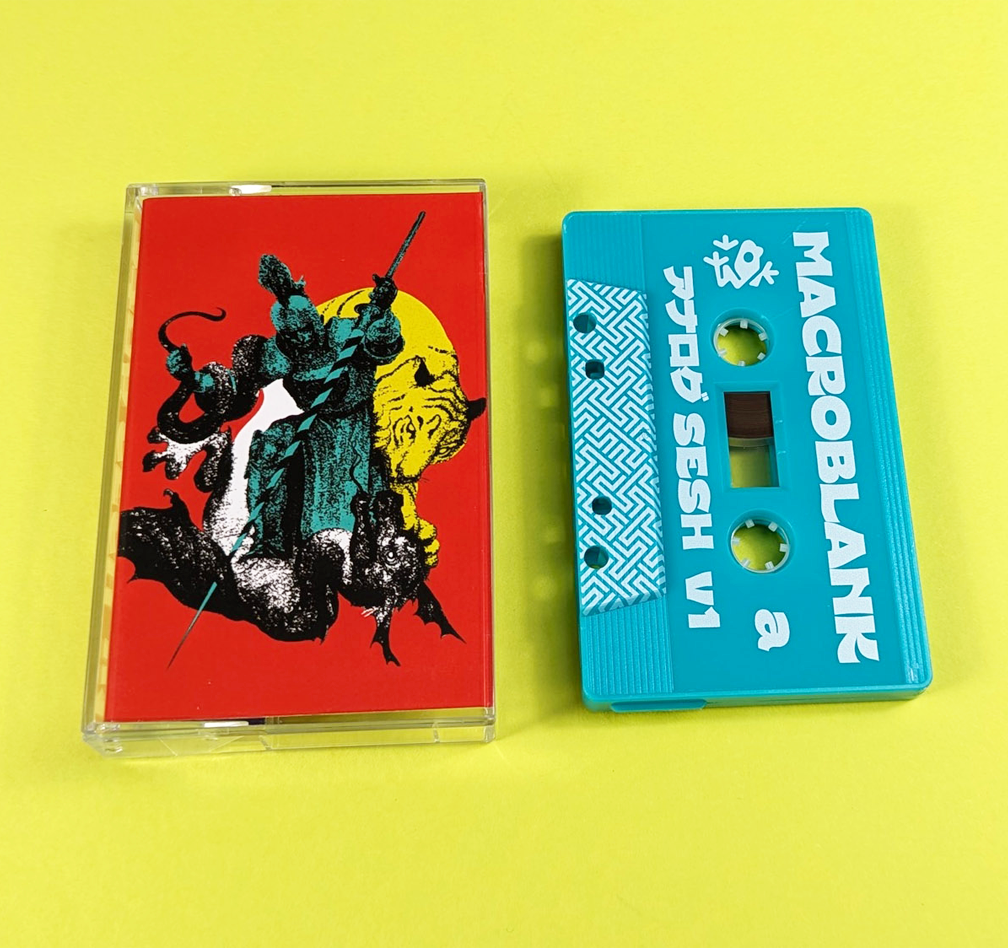 Cassette – Aloe City Wrld