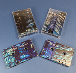 Aexion - Aesthetic Night - Cassette