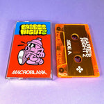 Macroblank - Barber Night 2 Mix - Cassette