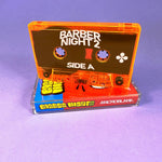 Macroblank - Barber Night 2 Mix - Cassette