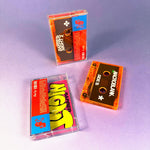 Macroblank - Barber Night 2 Mix - Cassette