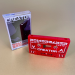 ROMBREAKER - CREATOR - Cassette