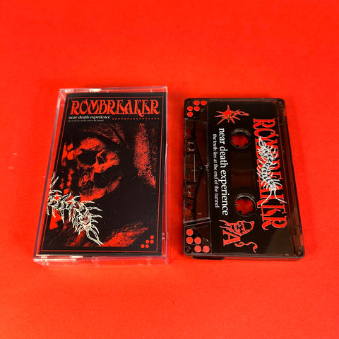 ROMBREAKER - near death experience - Cassette