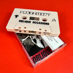 Oblique Occasions - punishment - Cassette