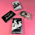 Oblique Occasions - sagittarius mix - Cassette (RANDOM VARIANT)